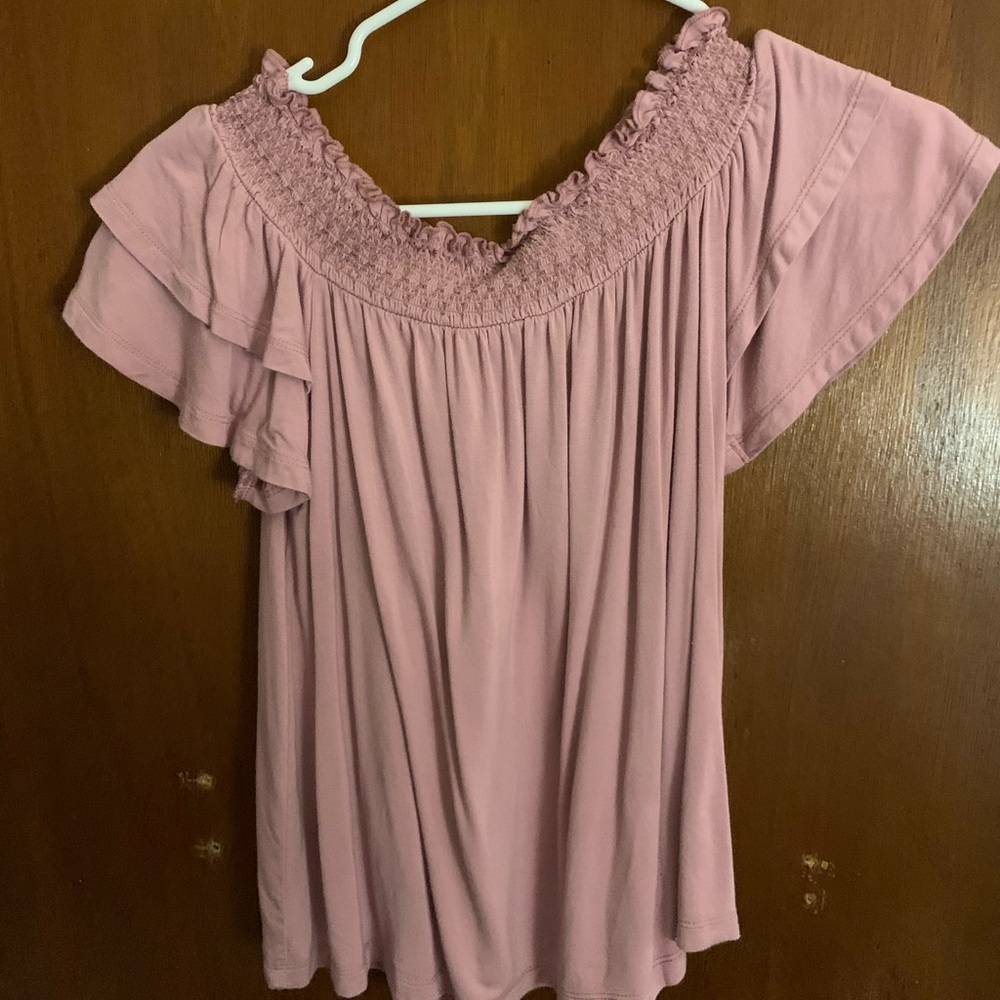 AE Off the shoulder top
